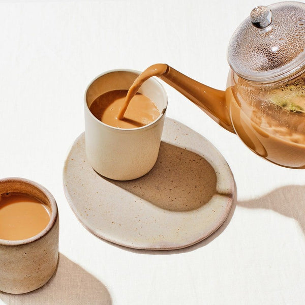 Karak Chai Blend (Saffron)