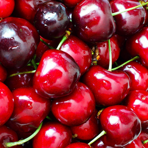 Premium Fresh Cherries