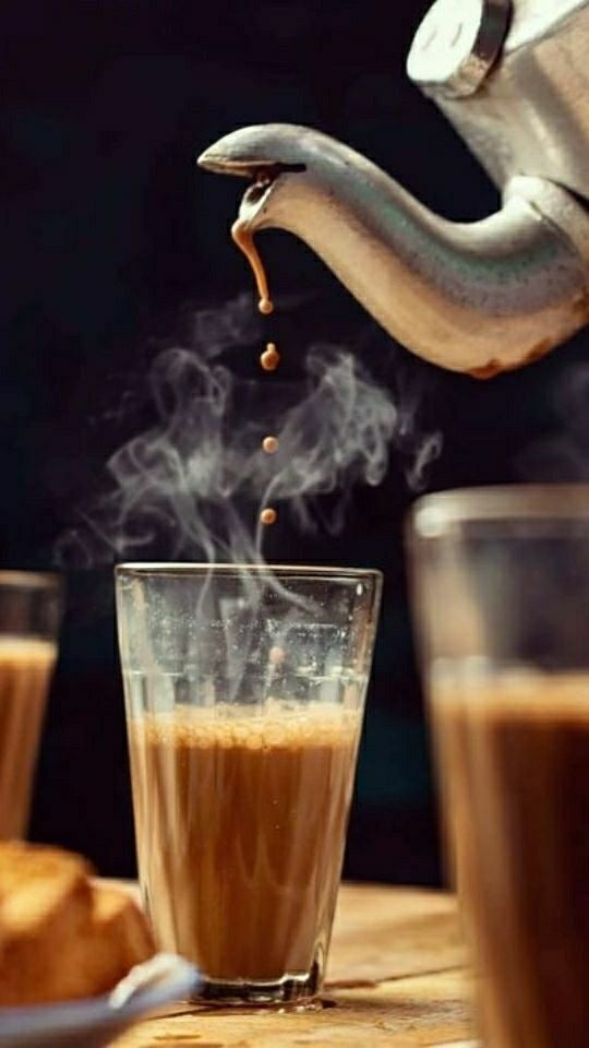 Karak Chai Blend (Saffron)