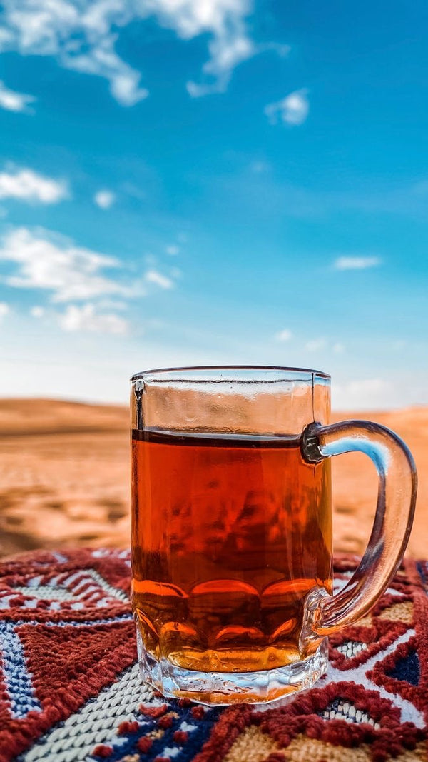 Karak Chai Blend (Saffron)
