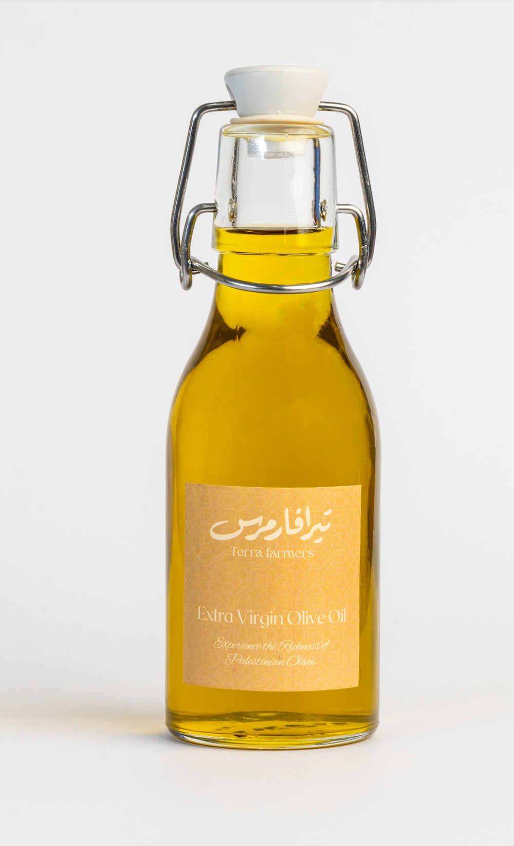 Palestinian Extra Virgin Olive Oil